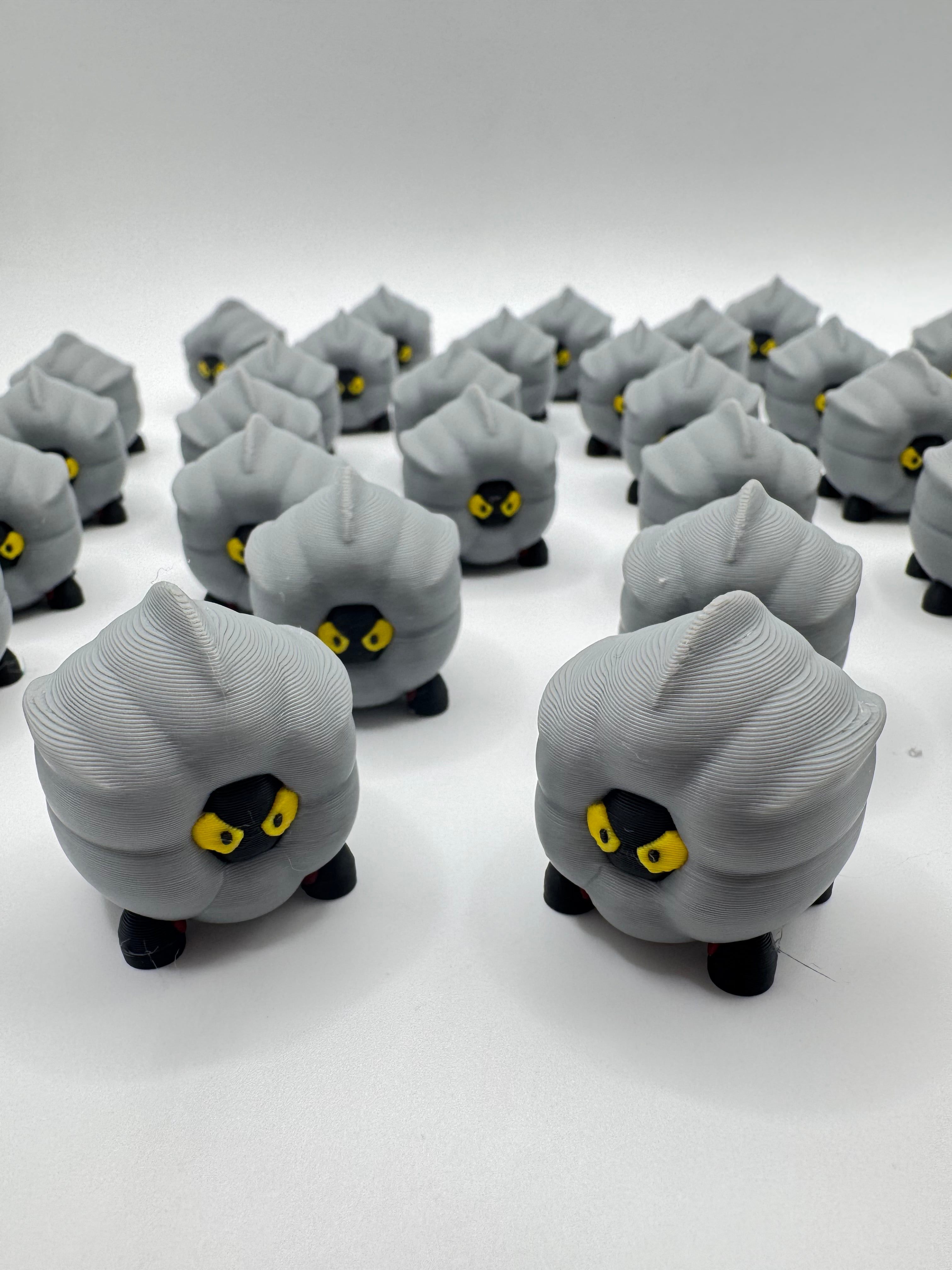 Shelgon (No support, 3mf included) 3d model