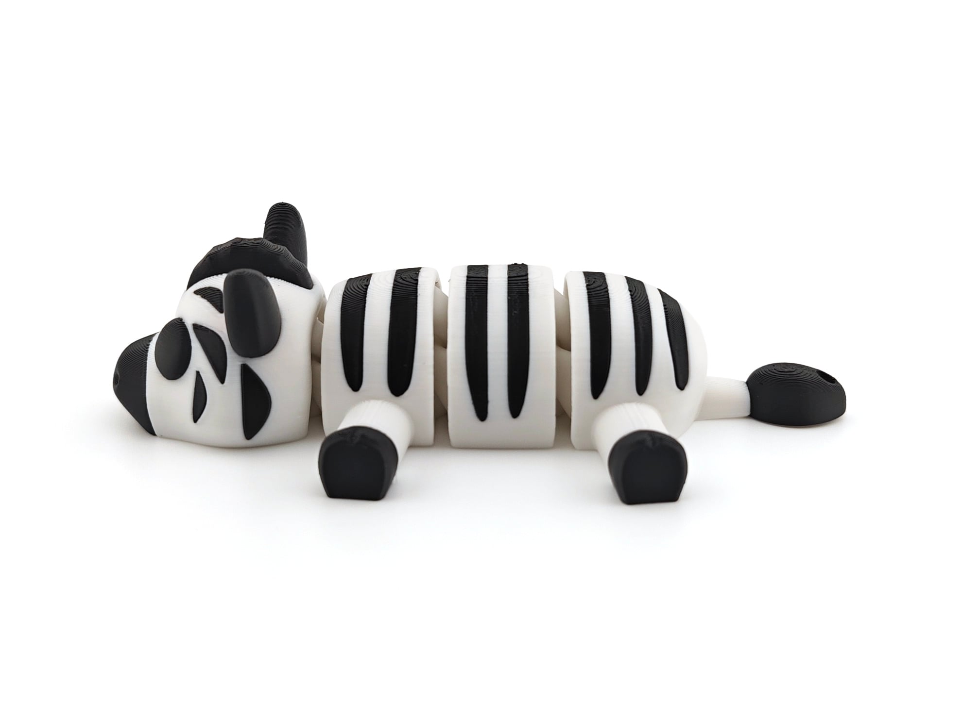 Zebra 3d model