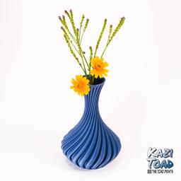 Twist Vase (Vase No. 4)
