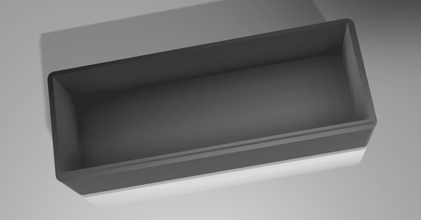 Maker Chip Box 3d model