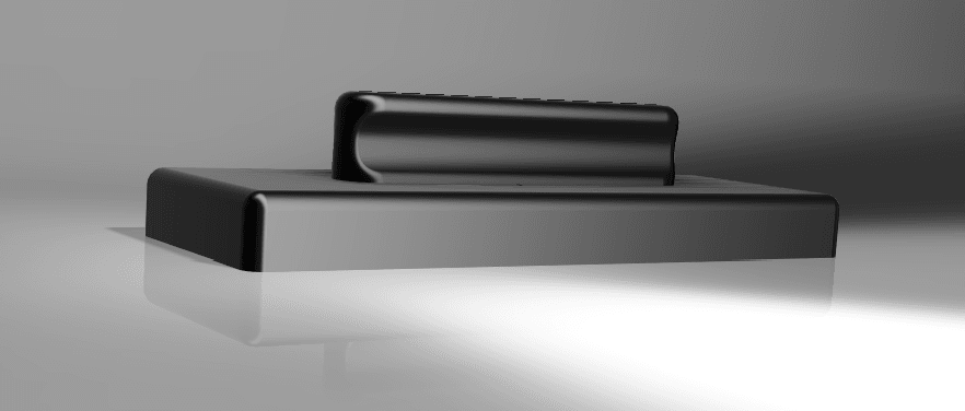 Maker Chip Box 3d model