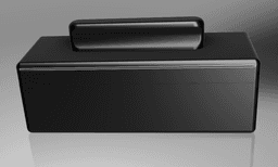 Maker Chip Box 3d model