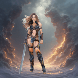 Princeses_OF_War 3d model