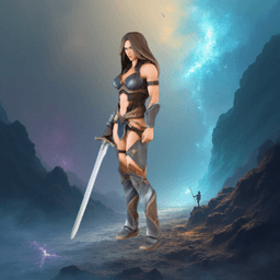 Princeses_OF_War 3d model