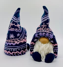 Sweater Gnome 2024 3d model