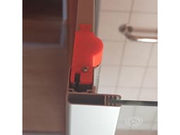 Richter+Frenzel Optiset Shower Door Hinge 3d model