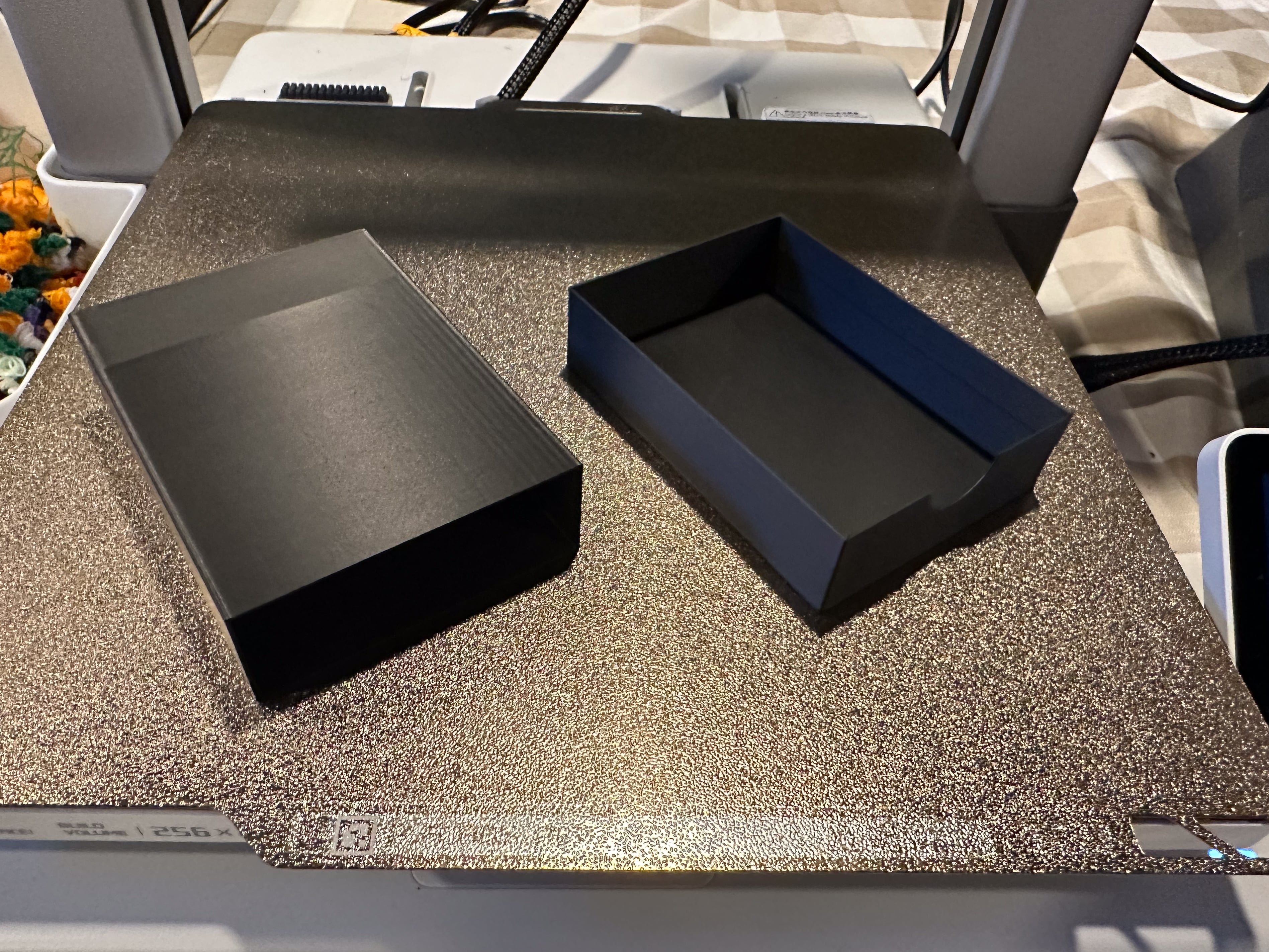 Deck Box Insert.3mf 3d model