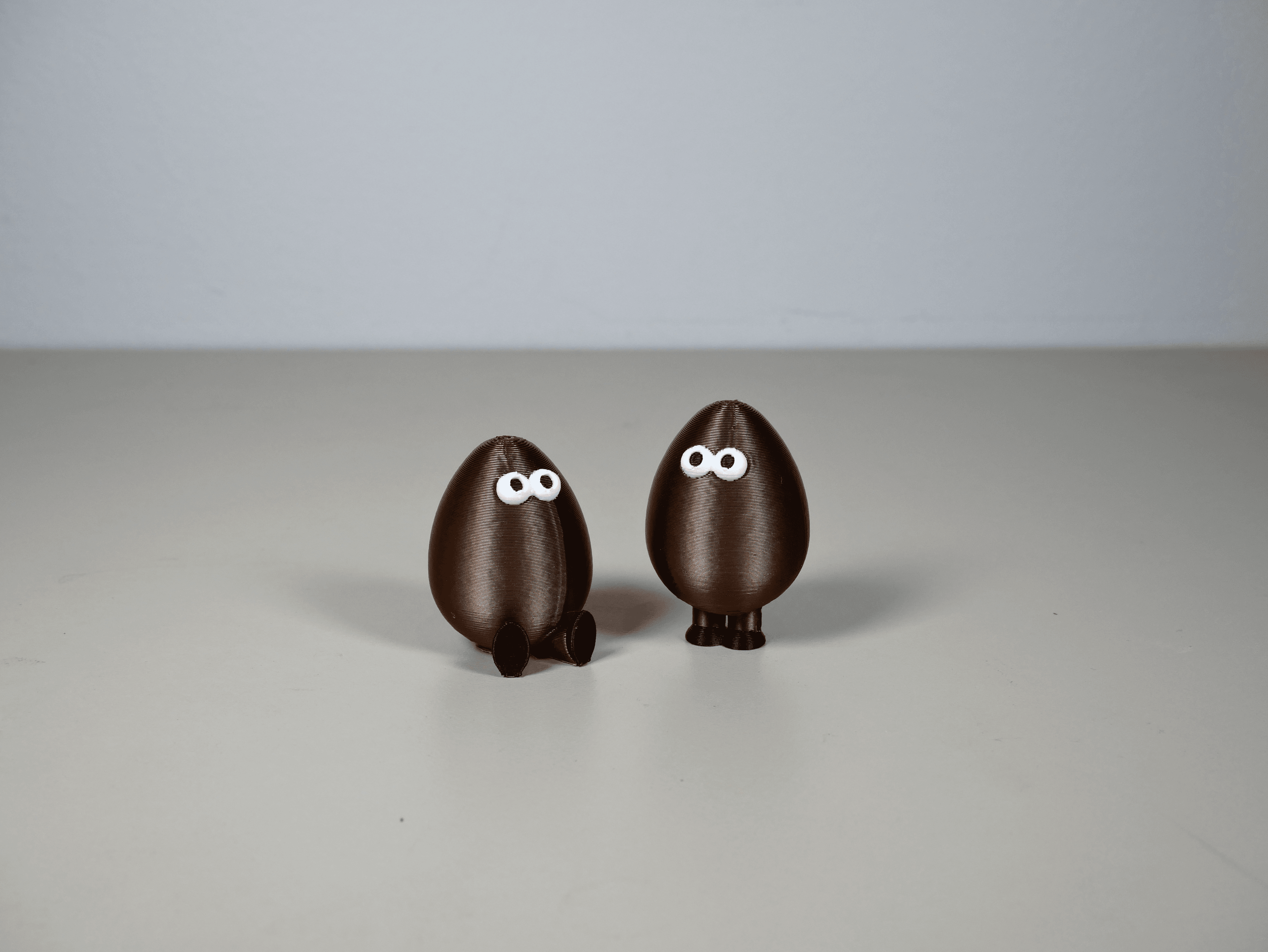 Tiny Eggs 3d model