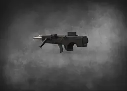 Helldivers 2 - Autocannon - High Quality 3d Print Model! 3d model