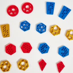 ShapeMuse Earings 3d model