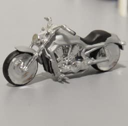 Harley-Davidson V-Rod motorcycle 3d model