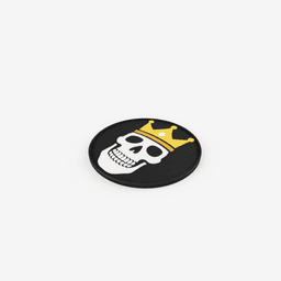 Skull Coaster Collection – Multi-Color 3D Printable Set (STL + 3MF) 3d model