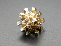 Intangle d10 Decader 3d model