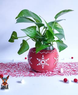 Christmas Home Decor 3d model