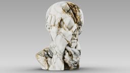 Fragmented Mind 3d model
