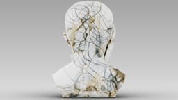Fragmented Mind 3d model