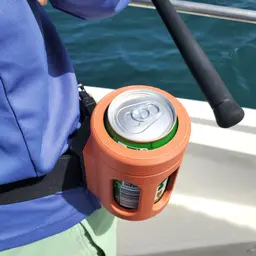 Belt Drink Holder 3d model