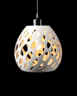 Bub Pendant Lamp by MODERN MACHINE 3d model