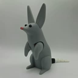 Bilby Multipart Model Kit - Save The Bilby 3d model