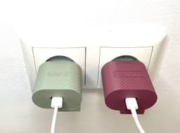 Cablecap USB-C/Lightning/Apple Watch 3d model