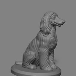 Dogs Collection – Part 1 3d model