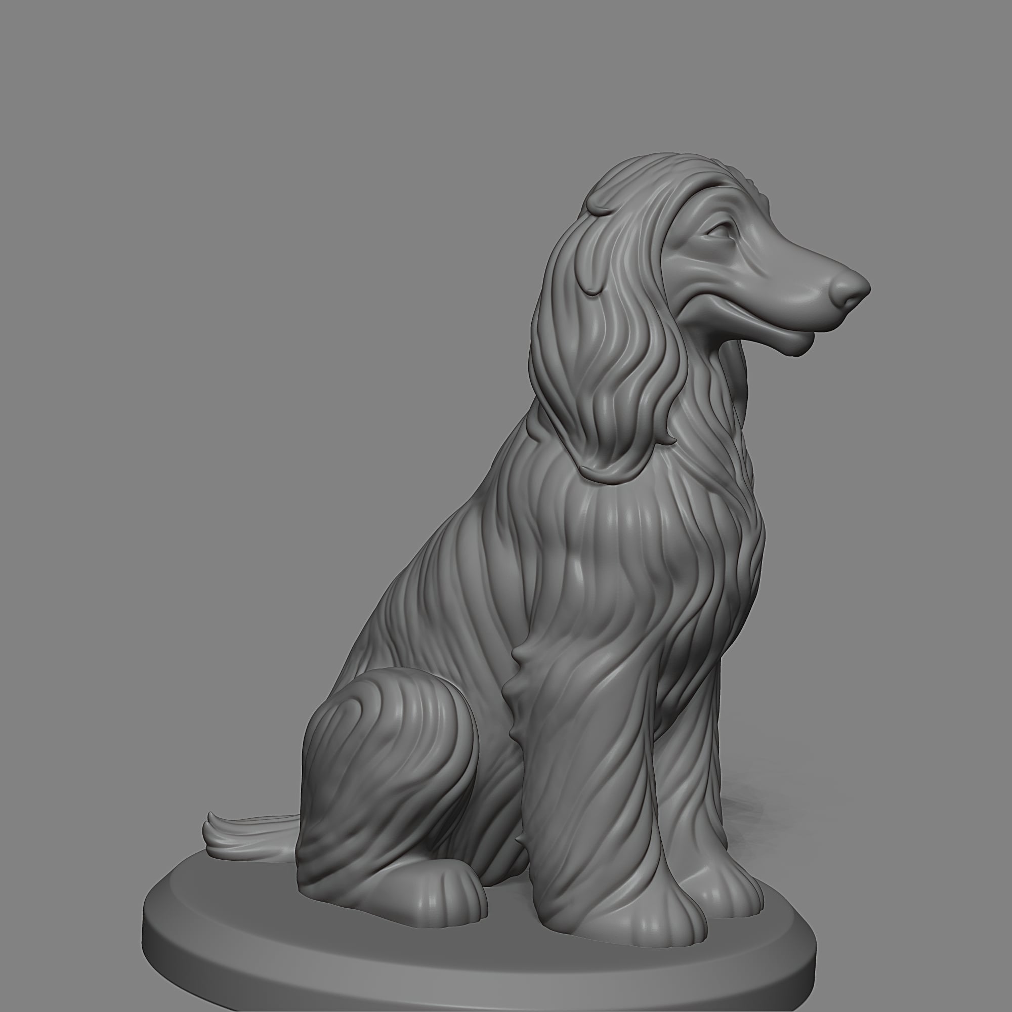 Dogs Collection – Part 1 3d model