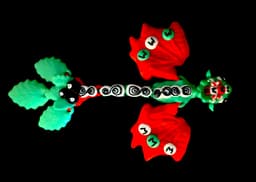 Candy Christmas Dragon *Personal use* 3d model