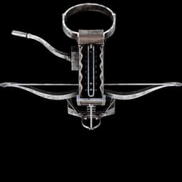 BERSERK REPEATED CROSSBOW Cosplay Replica of Guts Gear STL Fan Art Model 3d model