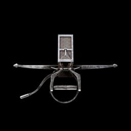 BERSERK REPEATED CROSSBOW Cosplay Replica of Guts Gear STL Fan Art Model 3d model