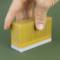 Metal Stamp Case and Stand // Easier to Use + Compact Storage 3d model
