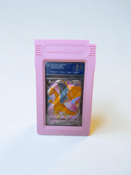 CARDBOY Graded Card Stand 3d model