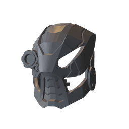 Guardian Miru - Scope 3d model
