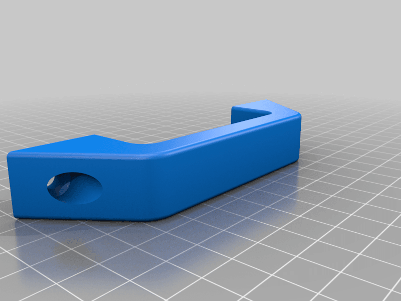 Fully Customizable General Purpose Handles 3d model