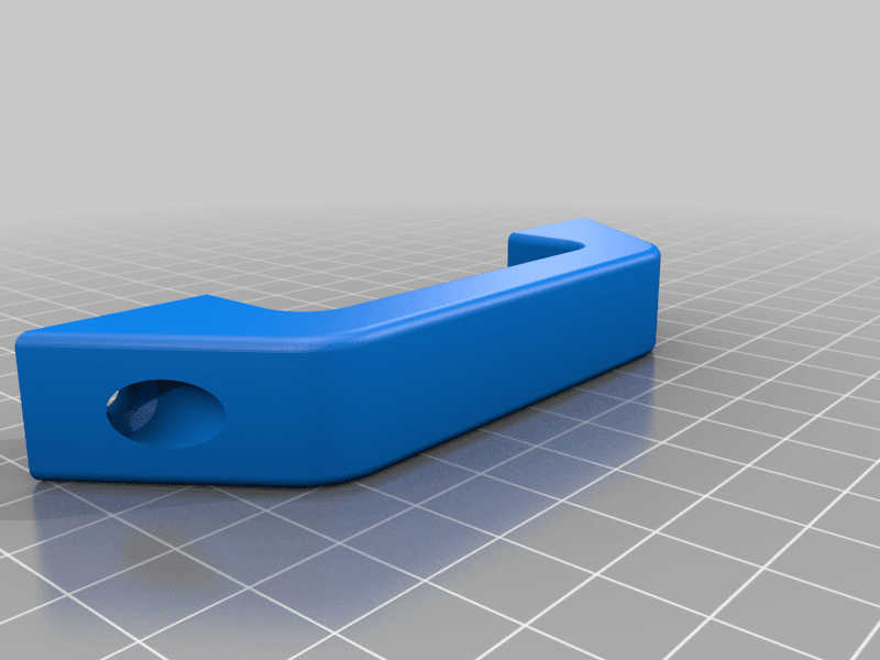 Fully Customizable General Purpose Handles 3d model