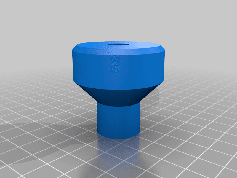 Fully Customizable General Purpose Handles 3d model