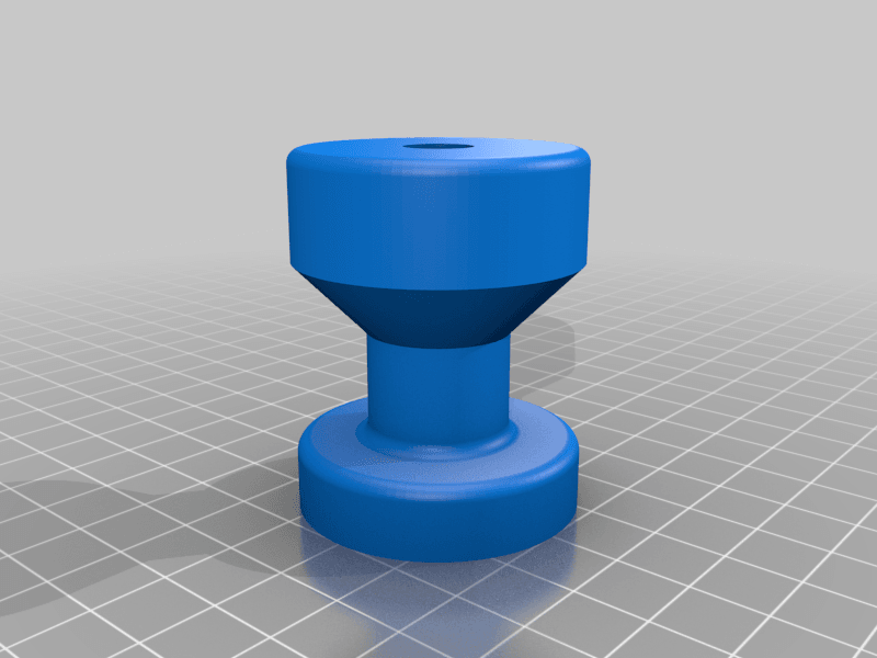 Fully Customizable General Purpose Handles 3d model