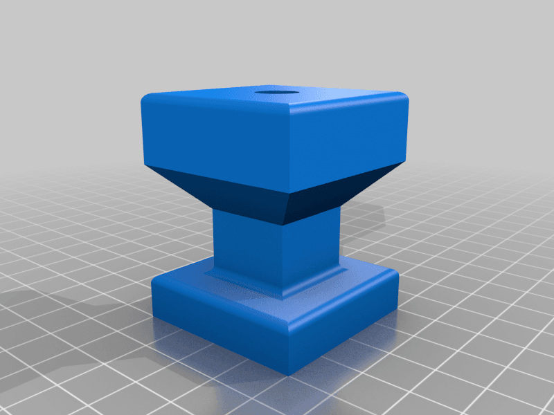 Fully Customizable General Purpose Handles 3d model