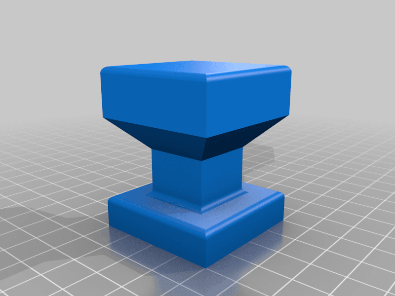Fully Customizable General Purpose Handles 3d model