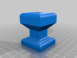 Fully Customizable General Purpose Handles 3d model