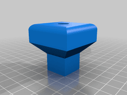 Fully Customizable General Purpose Handles 3d model