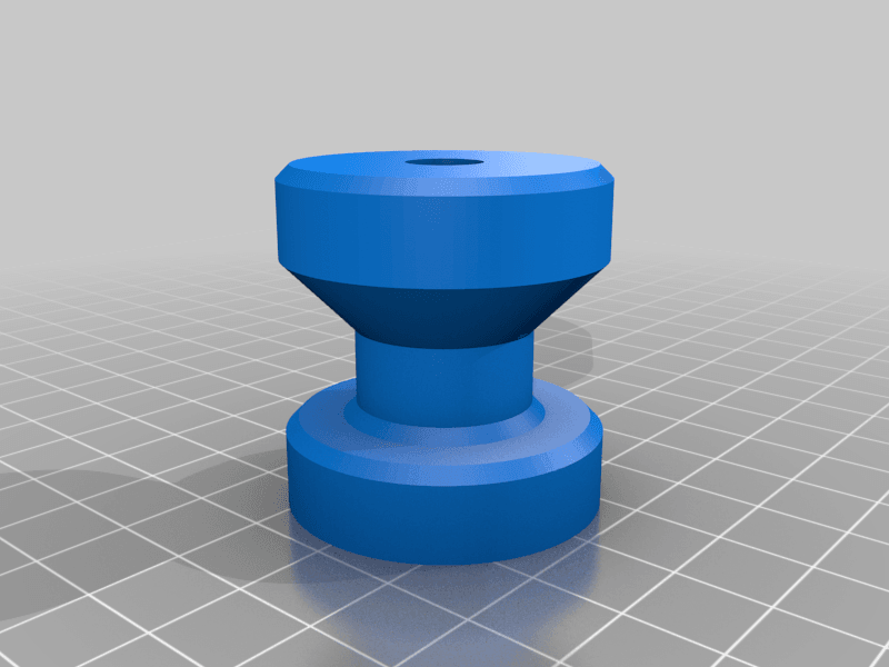 Fully Customizable General Purpose Handles 3d model