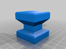 Fully Customizable General Purpose Handles 3d model