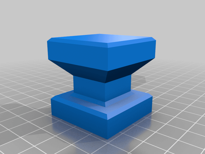 Fully Customizable General Purpose Handles 3d model