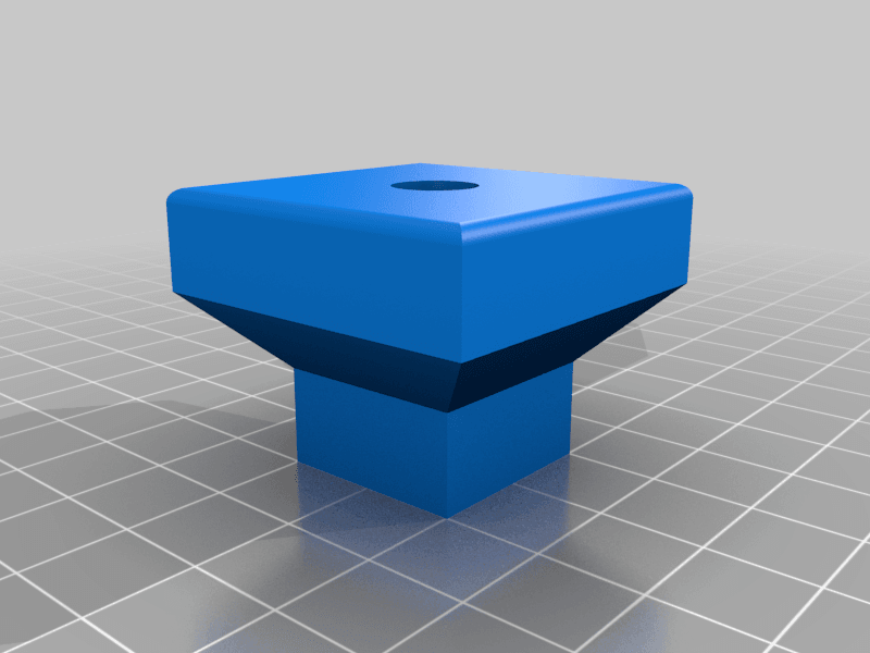 Fully Customizable General Purpose Handles 3d model