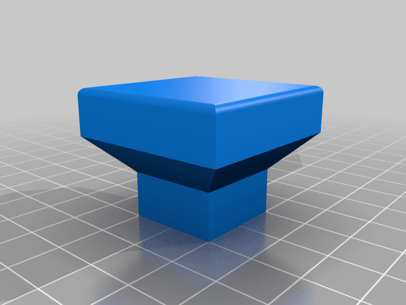 Fully Customizable General Purpose Handles 3d model