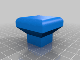 Fully Customizable General Purpose Handles 3d model