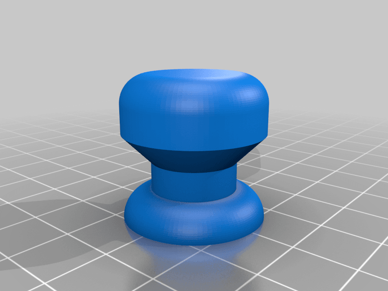 Fully Customizable General Purpose Handles 3d model