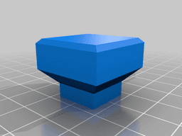 Fully Customizable General Purpose Handles 3d model