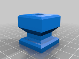 Fully Customizable General Purpose Handles 3d model