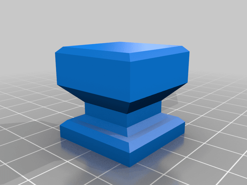 Fully Customizable General Purpose Handles 3d model